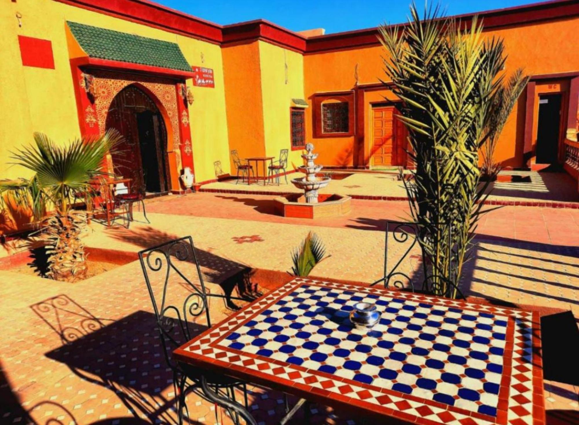 Riad Dar Maria Merzouga Exterior photo